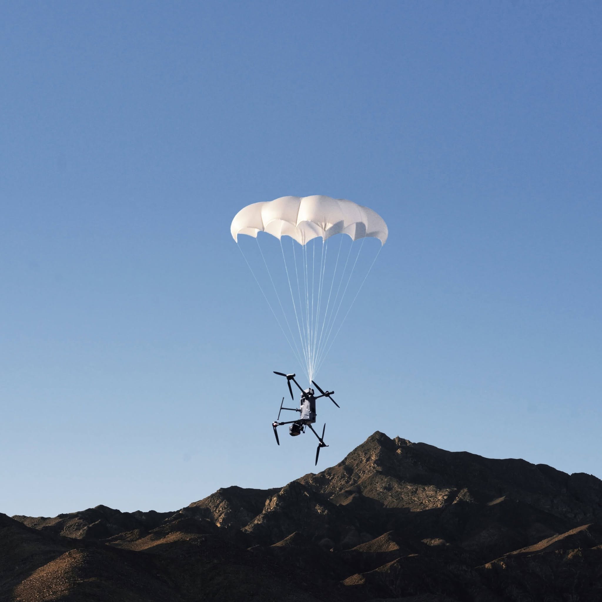 M400 Drone Parachute