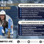 When was the last time your PRV or PSV was calibrated