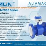 ALIA AMF900 Series Electromagnetic Flowmeter