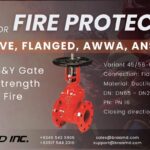 AVK Gate valves are manufactured to US standards and constructed from high-strength ductile iron for durability and reliability.
