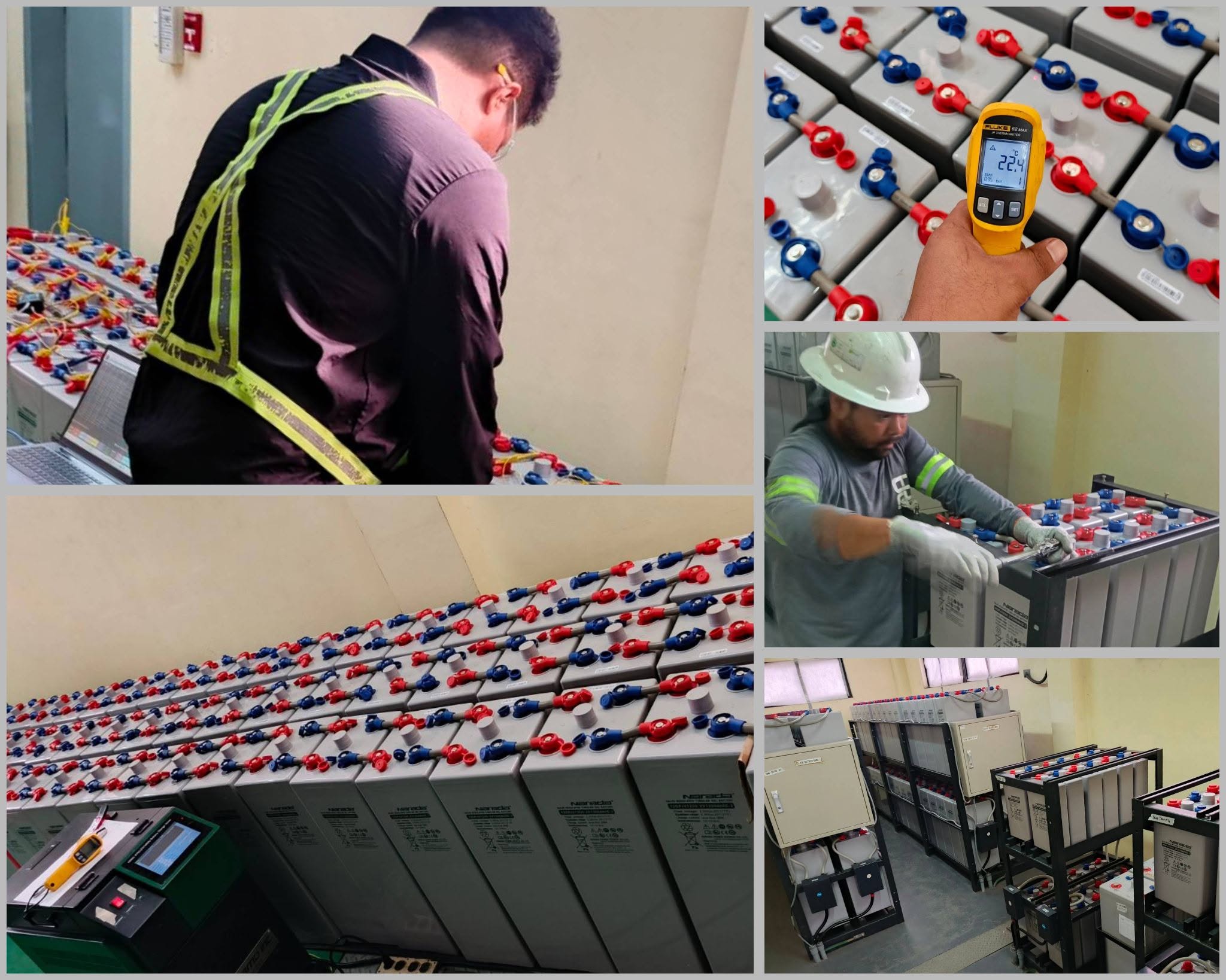 BRAAMD Inc. offers and provides one of the most complete and cost-efficient Back-Up Power Service Packages in the industry.