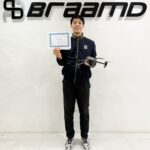 BRAAMD is proud to share that one of our engineers is now also a DJI Delivery & Solutions Engineer.