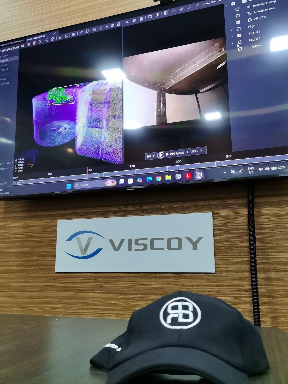 Building expertise to deliver better inspection solutions.