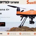 Discover SplashDrone 4+ Enterprise, Swellpro's most powerful drone yet.