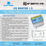 FLOW-TRONIC IFQ MONITOR 1.5