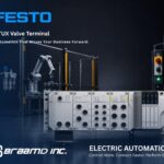 Festo VTUX Valve Terminal