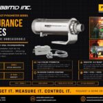 Fluke® Endurance® Series – High-Performance Infrared Pyrometers for Continuous Non-Contact Temperature Measurement