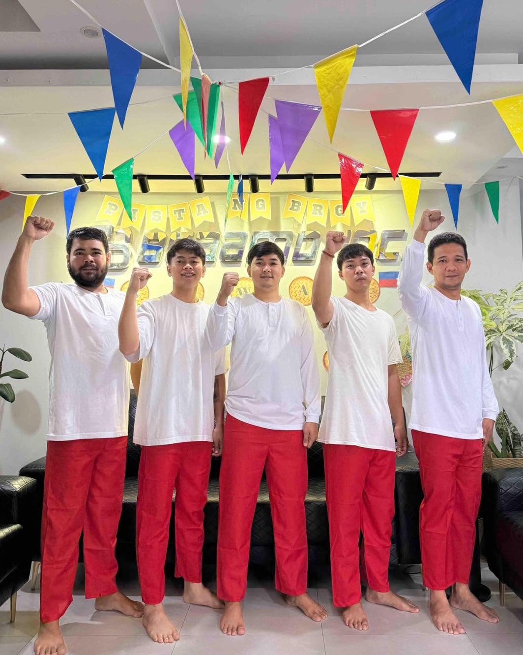 Ngayong Buwan ng Wika, tampok ang malikhaing pagtatanghal ng aming Engineering and Services Department (ESD), o Departamento ng Serbisyong Inhenyeriya.