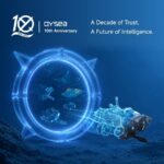 QYSEA Marks 10th Anniversary by Unveiling Intelligent Underwater Task Systems Strategy