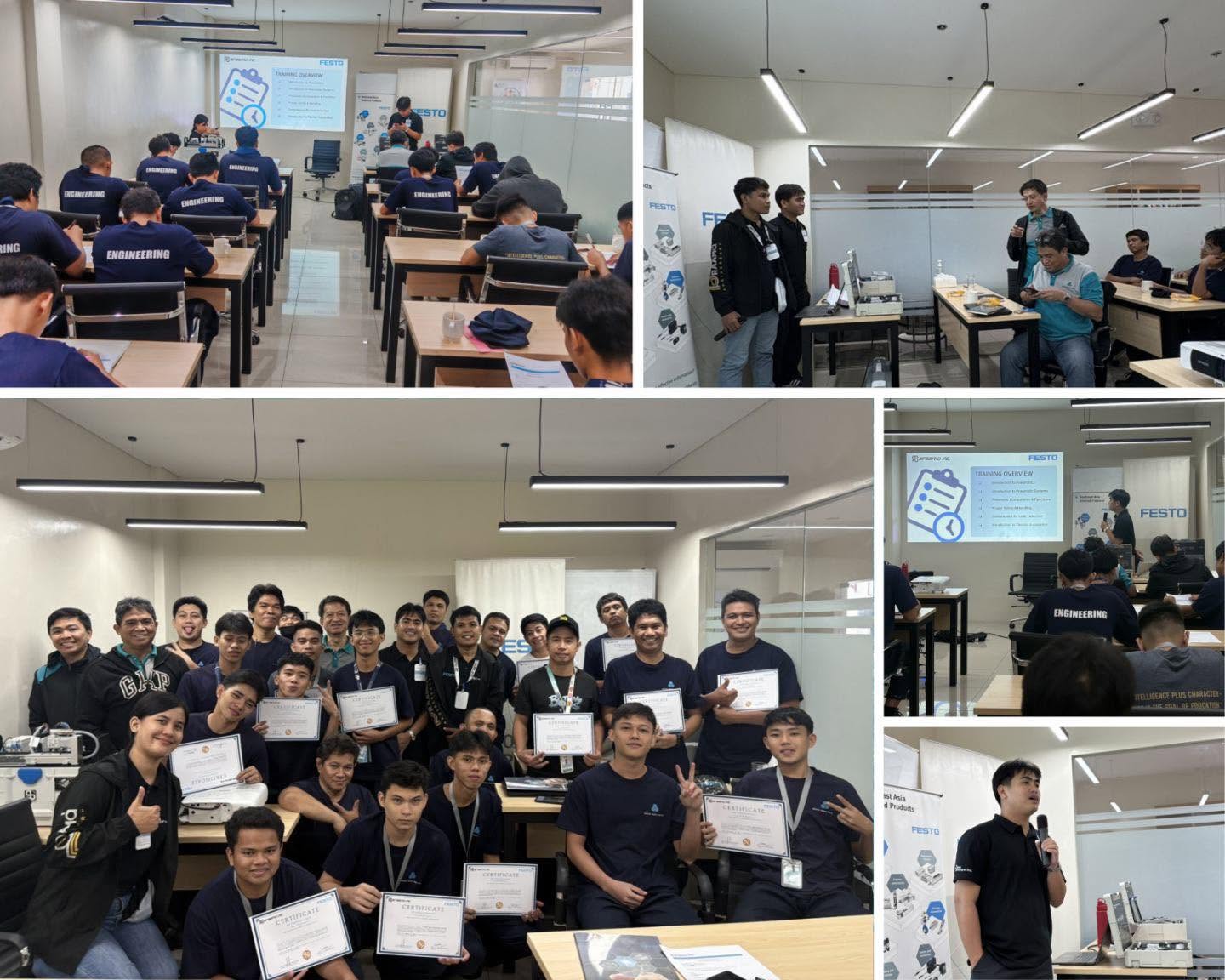 Strengthening Technical Expertise Through BRAAMD’s Technology Enhancement Program