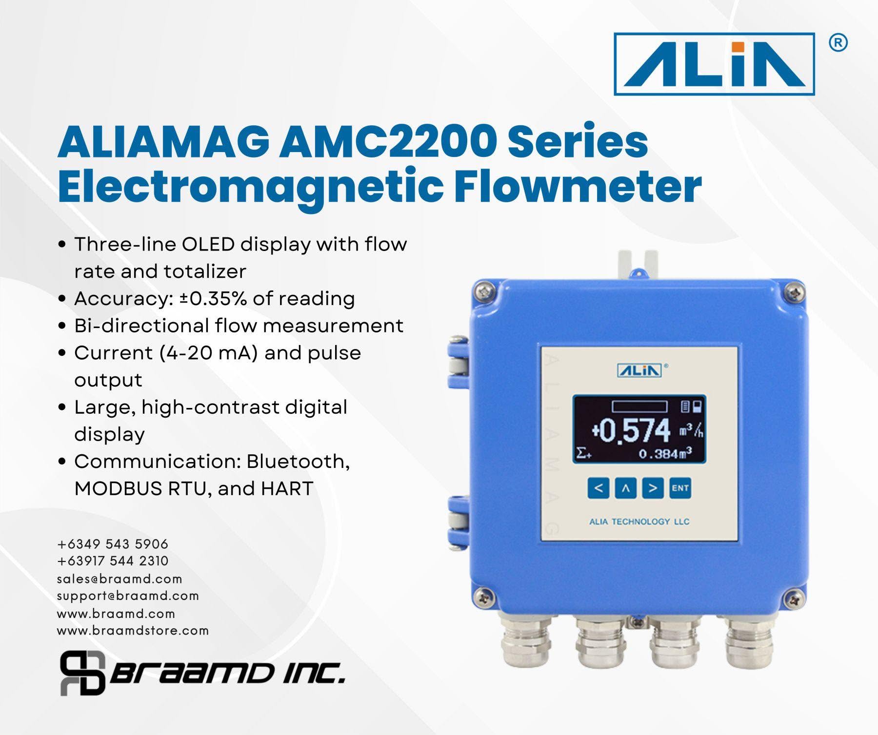 ALIAMAG AMC2200 Series Converter