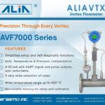 AVF7000 Series Vortex Flowmeter