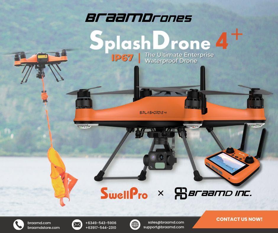 BUILT FOR THE WATER. READY FOR THE EXTREME.