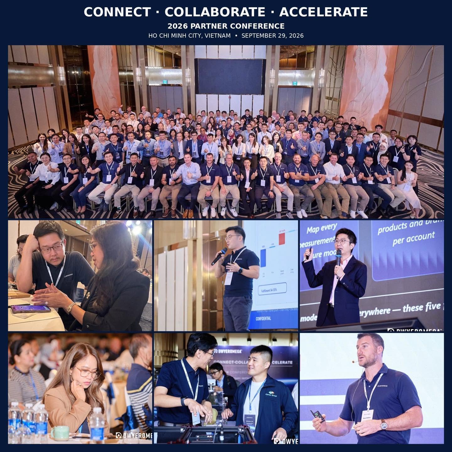 DwyerOmega 2026 Partner Conference