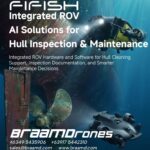 FIFISH UNDERWATER ROBOTS Applications for ship inspections