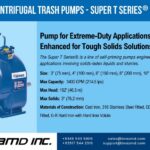 Gorman-Rupp's Super T Series