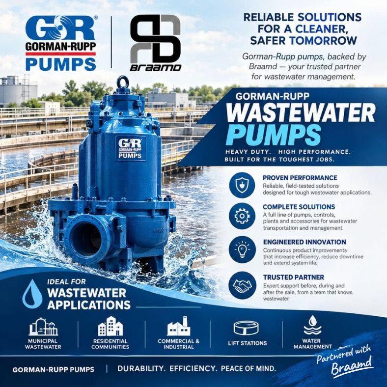 RELIABLE SOLUTIONS FOR A CLEANER, SAFER TOMORROW