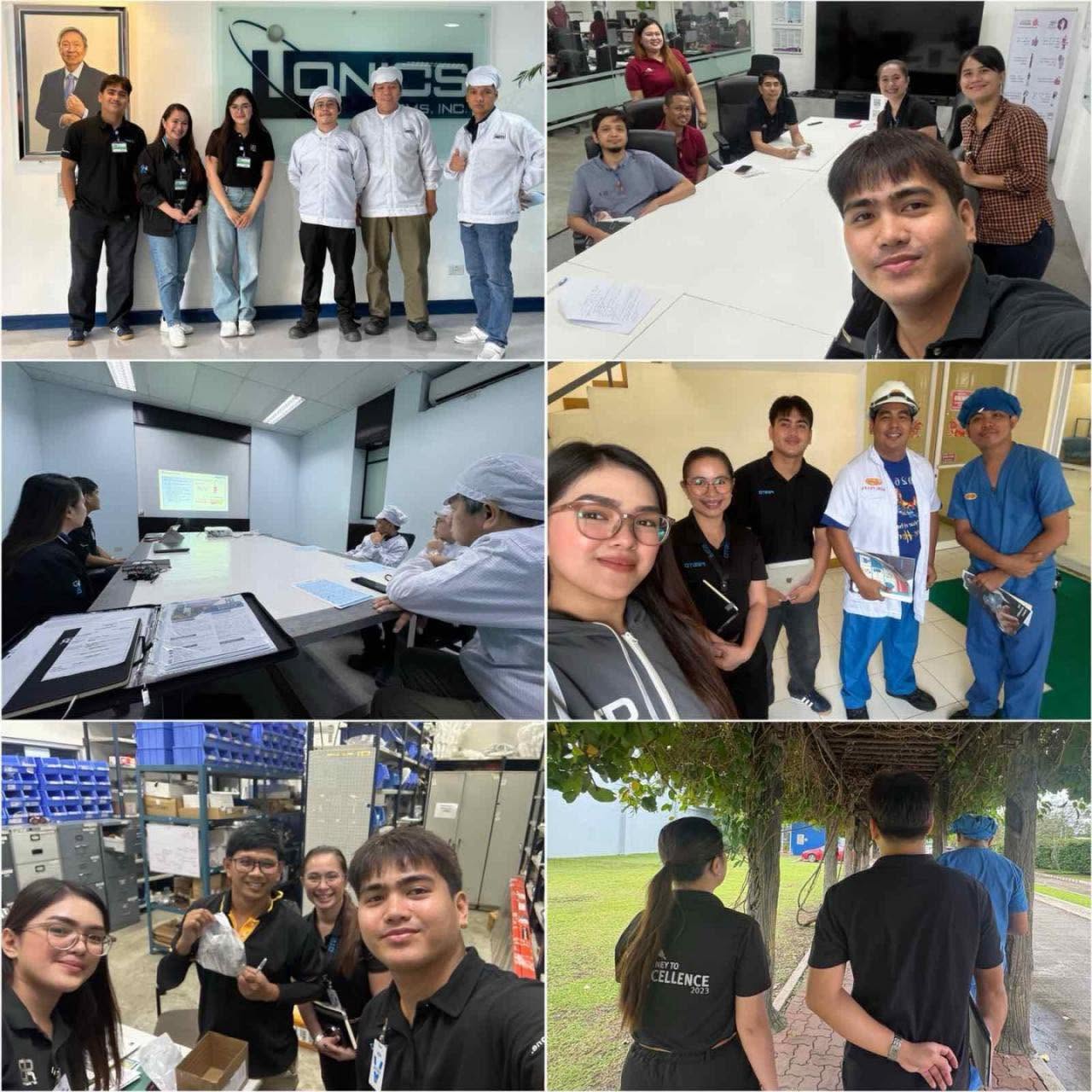 The Festo Roadshow made its way across Luzon!
