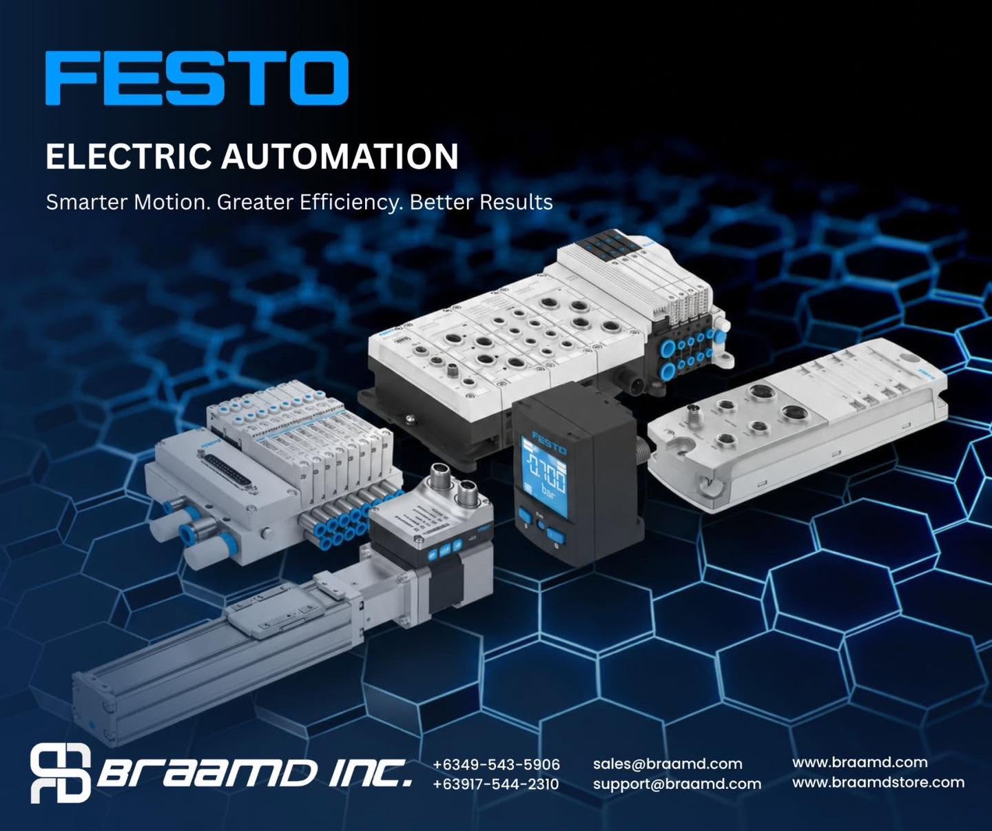 Automate Smarter. Reduce Costs. Increase Efficiency.