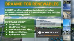BRAAMD FOR RENEWABLES