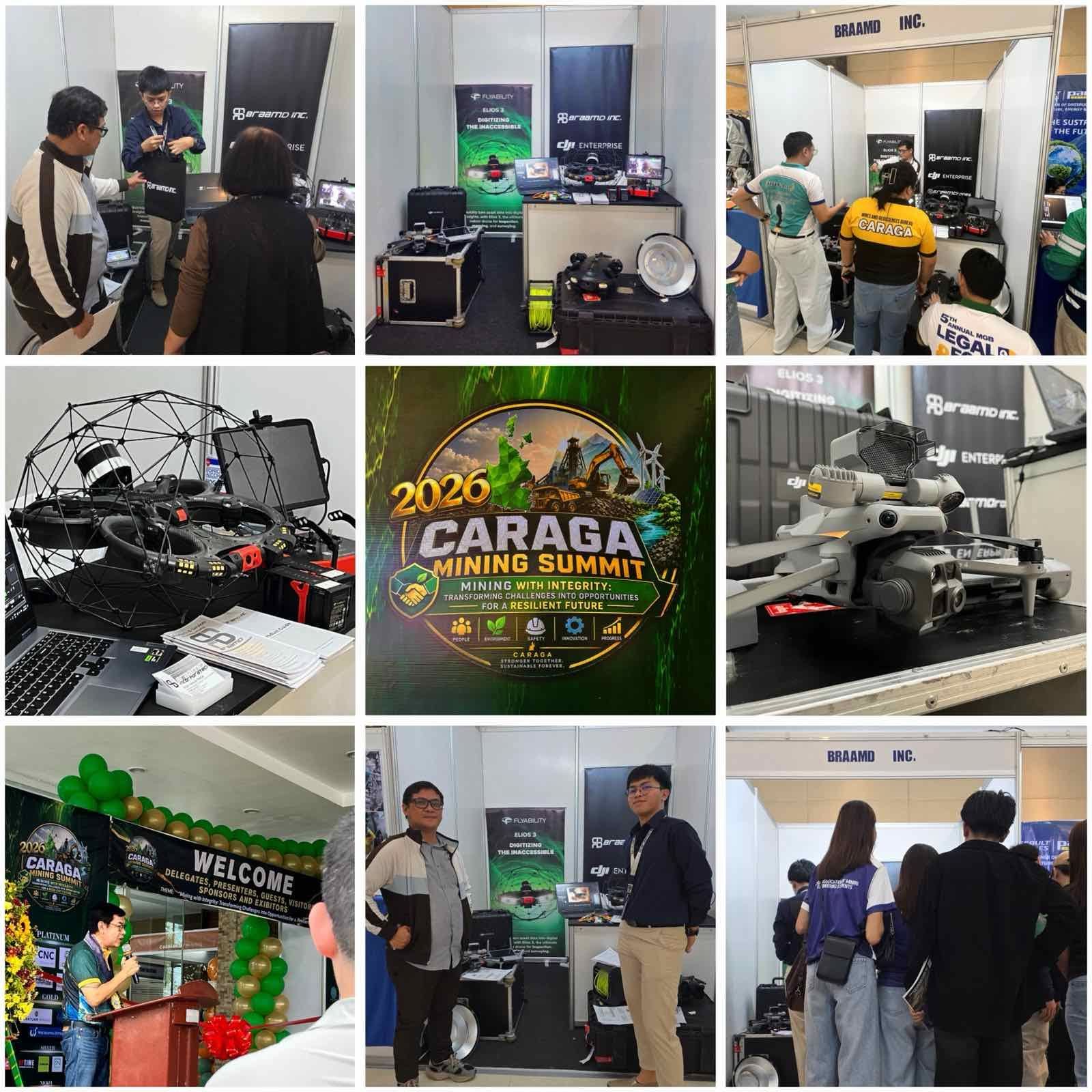Day 1 at the 2026 CARAGA Mining Summit!