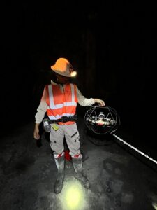 Delivered - ELIOS 3 Mining Drone & Solutions